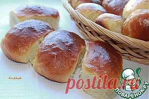 Пироги - кулинарный рецепт