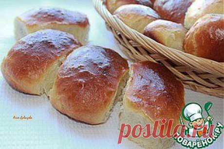 Пироги - кулинарный рецепт