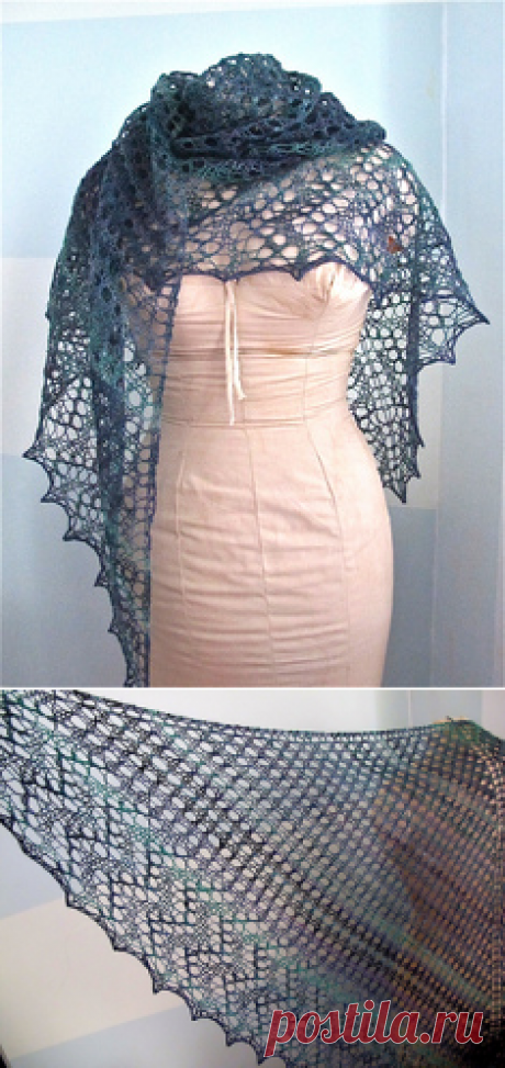 Ravelry: Easy as Pie pattern by Marisa Hernandez