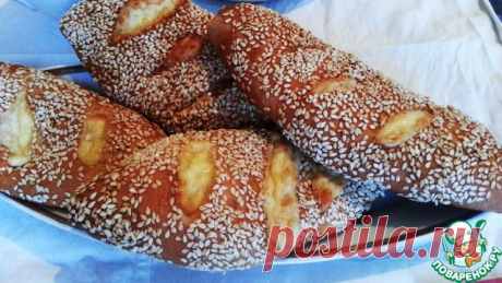 Румяные погача с сыром на завтрак - вкусные, интересные и необычные