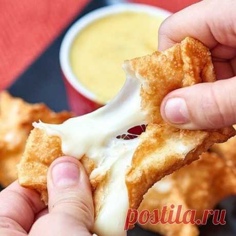 12 невероятных блюд, которые можно сделать с сыром