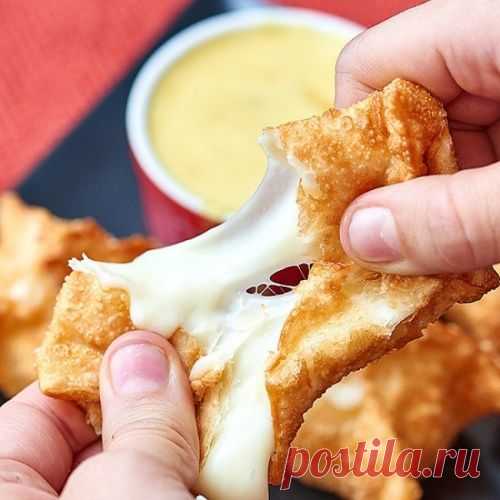 12 невероятных блюд, которые можно сделать с сыром
