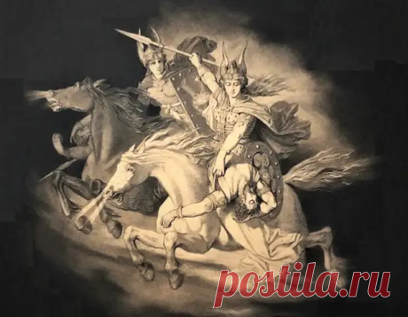 (2) "Полёт валькирий" - Все о Музыке - 13 января - 43209111283 - Медиаплатформа МирТесен