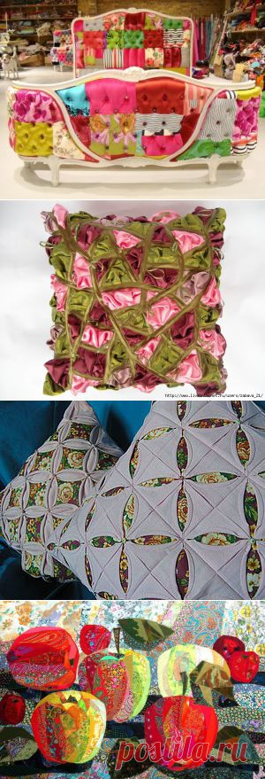 пэчворк | Записи в рубрике пэчворк | волшебный мир Ларисы