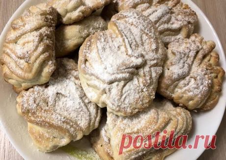 Печенье ‘Хризантема’ Автор рецепта Ольга - Cookpad