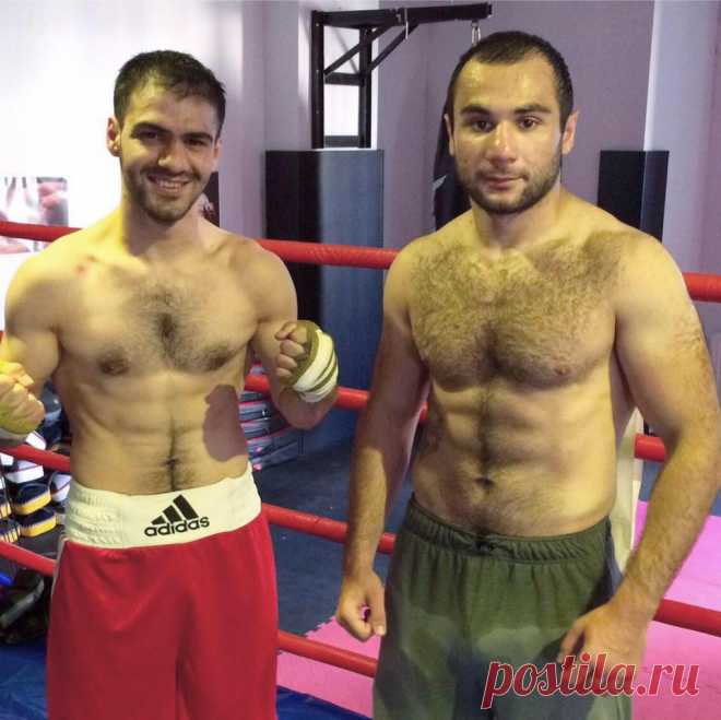 (19) Lendrush Akopyan