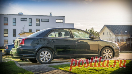 Toyota Avensis