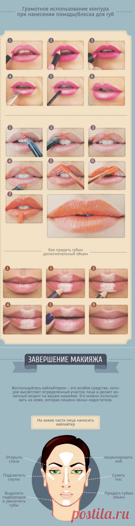 Простые правила безупречного макияжа