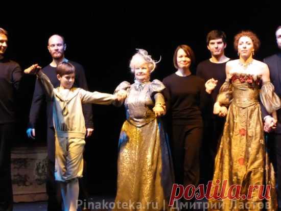 День рождения у Татьяны Кольцовой-Гилиновой — NashTeatr.com