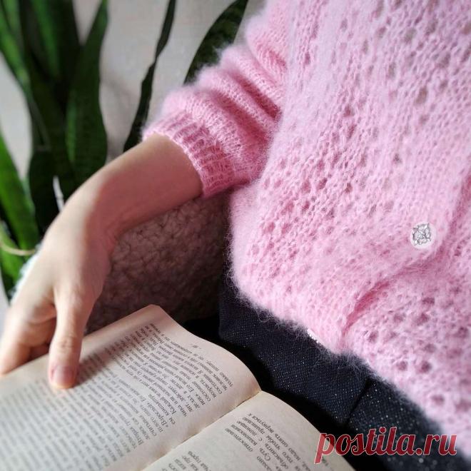 Все МК, курсы и уроки > Расчетный Мастер класс Кофточка Одри купить в интернет-магазине