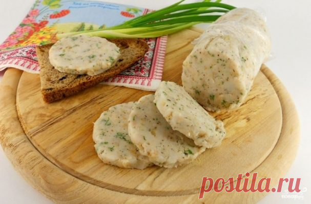 Сало через мясорубку с чесноком - пошаговый рецепт с фото на Повар.ру