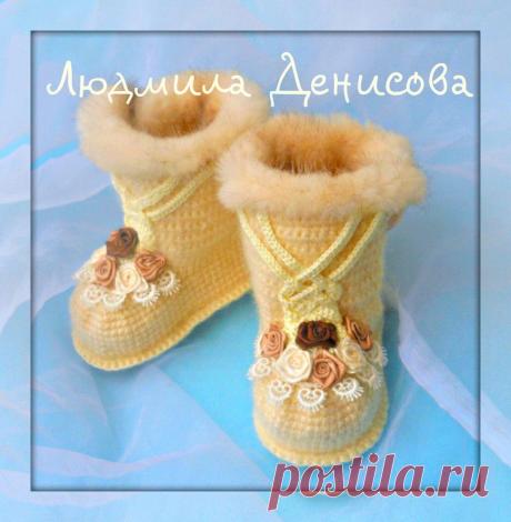 Вязание высший класс!
Людмила Денисова