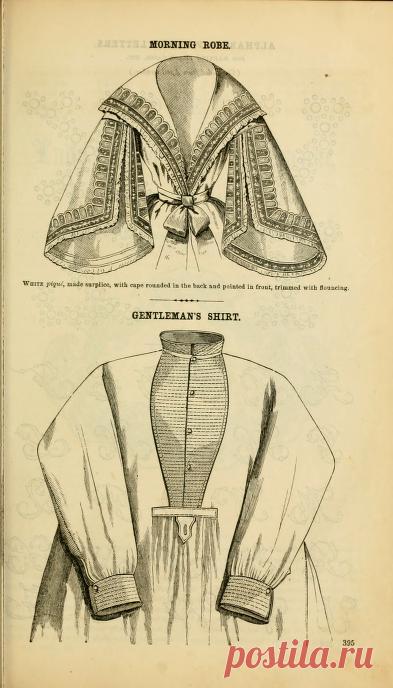 Godey's lady's book 1861 Jan -June; Jul - Dec : Hale, Sarah Josepha, 1788 - 1879; Godey, Louis Antoine, 1804 - 1878 (eds.) : Free Download, Borrow, and Streaming : Internet Archive