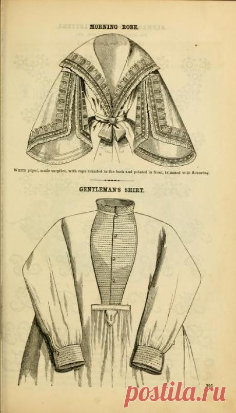 Godey's lady's book 1861 Jan -June; Jul - Dec : Hale, Sarah Josepha, 1788 - 1879; Godey, Louis Antoine, 1804 - 1878 (eds.) : Free Download, Borrow, and Streaming : Internet Archive