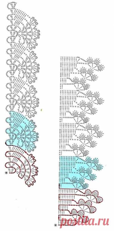 Найдено на сайте crochet-plaisir.over-blog.com.