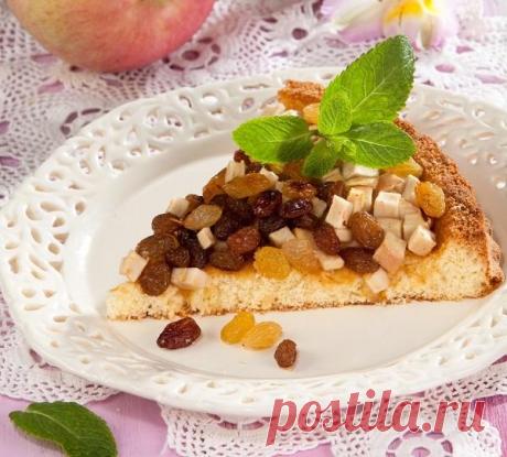 10 рецептов выпечки с яблоками