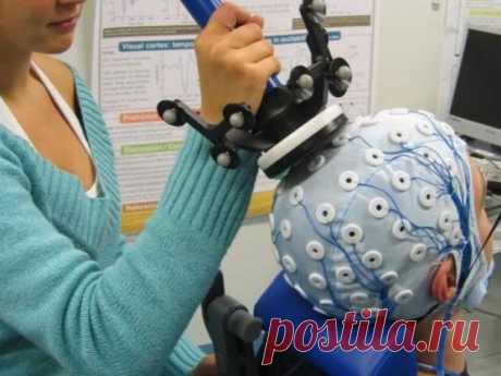 Магнитный стимулятор. Лечить инсульт магнитом