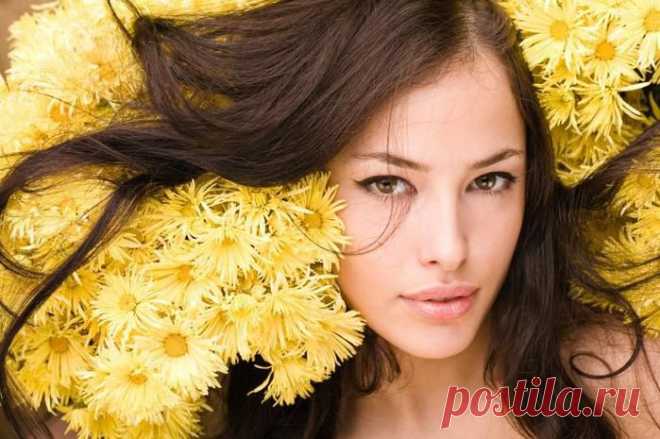 Рецепты средств по уходу за волосами и телом домашнего приготовления.