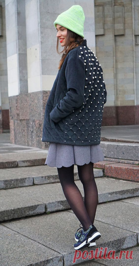 Фуфайка Liza Odinokikh