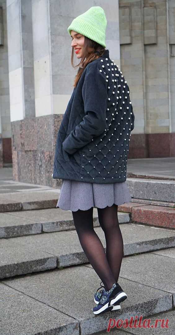 Фуфайка Liza Odinokikh