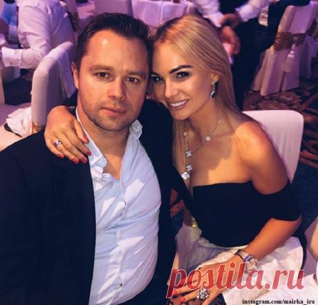 Виталий Гогунский не исключает третьего брака с Ириной Маирко | Краше Всех