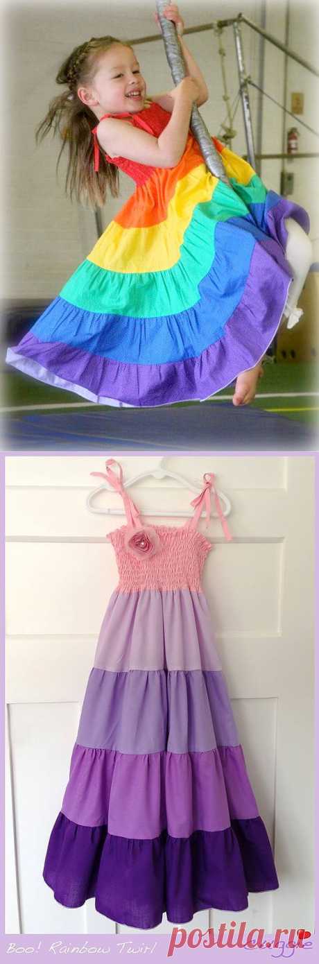 DESIGN YOUR OWN RAINBOW TWIRL DRESS BOO! DESIGNS PDF ePATTERN Design your own boo twirl dress for girls [] - $12.00 : PatternsOnly, Patterns for Quilting, Patchwork, Handbags, Soft Toys,Clothing and More