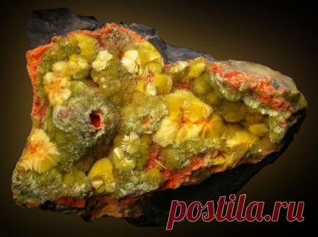 Камни и минералы, опасные для жизни — Наука и жизнь