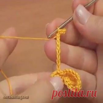 Техника вязания крючком игрушки 