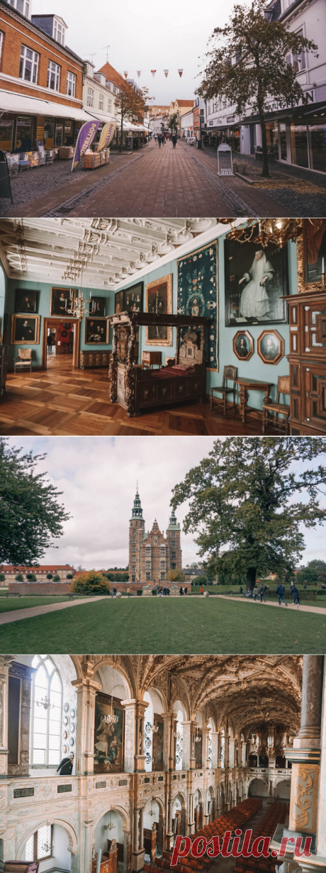 Hillerod, Denmark is an absolute necessity!