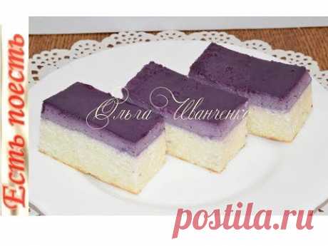 Запеканка ягодная -  нежнейшая и вкуснейшая