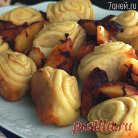 Немецкие штрудели: рецепт десерта от Сталика Ханкишиева