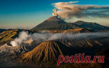 Удивительная красота пейзажей планеты | Среда обитания