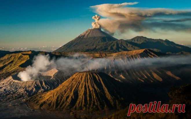 Удивительная красота пейзажей планеты | Среда обитания