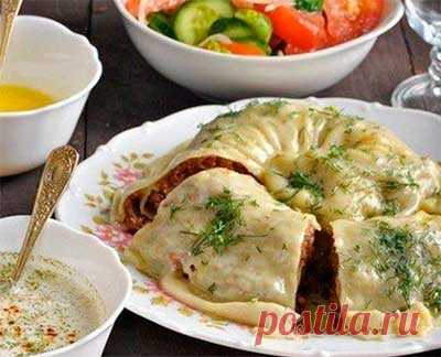 Катлама с мясом: пошаговый рецепт, рецепт, фото рецепт