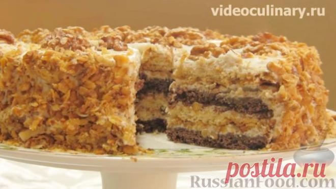 Рецепт: Торт 