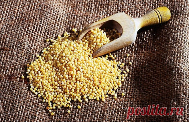 ПРОВЕРЕННЫЕ РЕЦЕПТЫ — КАША ПШЕНО ПОМОЖЕТ ОТ 10 БОЛЕЗНЕЙ!