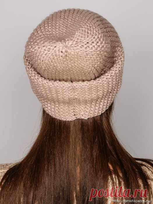 Секреты вязания шапок