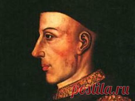 31 августа в 1422 году умер Генрих V Английский-КОРОЛЬ АНГЛИИ