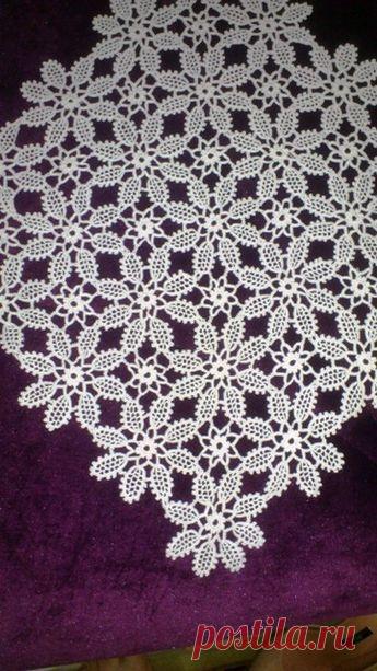 KRALİÇENİN TACI ÇOK KULLANIŞLI KARE DANTEL YAPIMI - Favland.org - MyKingList.com