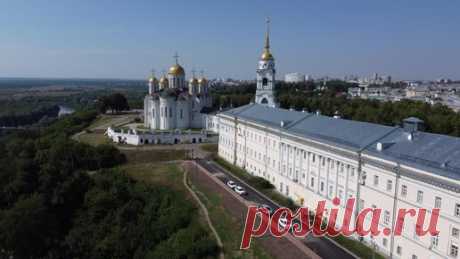 ГенасИнфо Genasinfo | Красота Владимирской земли, Владимир, Боголюбово, Покров