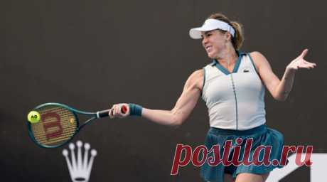 Павлюченкова из‑за травмы отказалась от участия в парном разряде Australian Open. Российская теннисистка Анастасия Павлюченкова сообщила, что не примет участия в Открытом чемпионате Австралии 2024 года в парном разряде. Читать далее