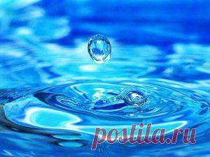 САМЫЕ ИНТЕРЕСНЫЕ ФАКТЫ О ВОДЕ.