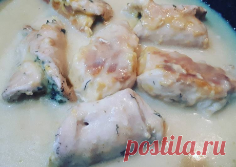 (2) Куриные рулетики в соусе - пошаговый рецепт с фото. Автор рецепта Ольга . - Cookpad