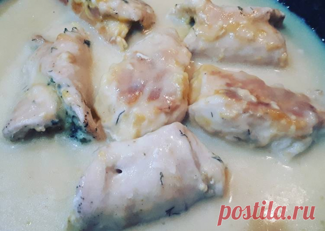 (2) Куриные рулетики в соусе - пошаговый рецепт с фото. Автор рецепта Ольга . - Cookpad