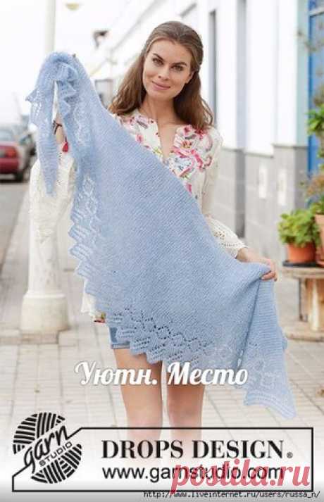 Шаль &quot;Opaline&quot; by DROPS Design

Размеры
169 см в длину и 46 см в ширину

Показать полностью…