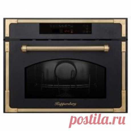 Купить Встраиваемая микроволновая печь Kuppersberg RMW 969 ANT в Пензе, цена / Интернет-магазин &quot;Vseinet.ru&quot;
Микроволновая печь Kuppersberg RMW 969 ANT с бронзовой отделкой гармонично впишется в интерьер кухни в классическом или кантри-стиле. Данная модель способна работать в 12 различных режимах приготовления. Сенсорная панель управления обеспечивает удобство и простоту в эксплуатации. Изюминка модели - откидная дверца с удобной ручкой.