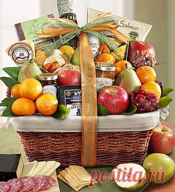 Подарочная корзина №6