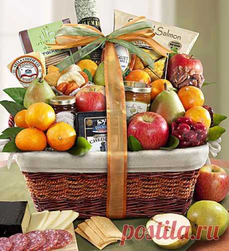 Подарочная корзина №6