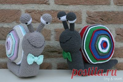 Stip & HAAK | crochet series