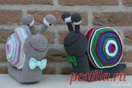 Stip &amp; HAAK | crochet series